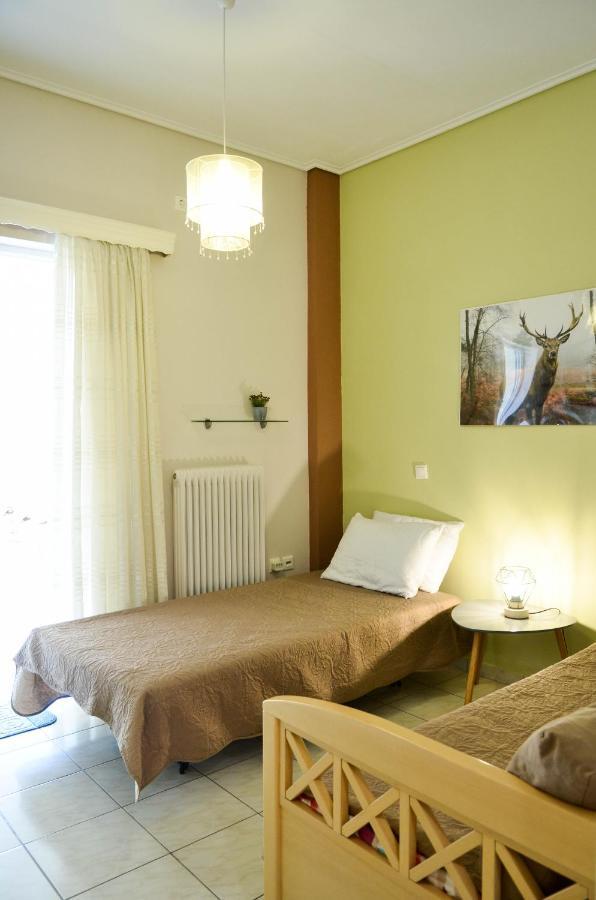 Ariston Stay Kalamata Bagian luar foto