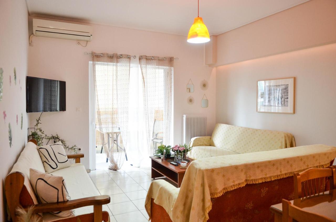 Ariston Stay Kalamata Bagian luar foto