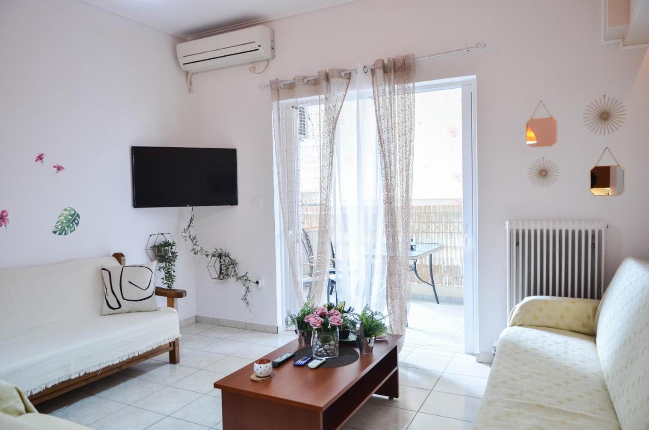 Ariston Stay Kalamata Bagian luar foto