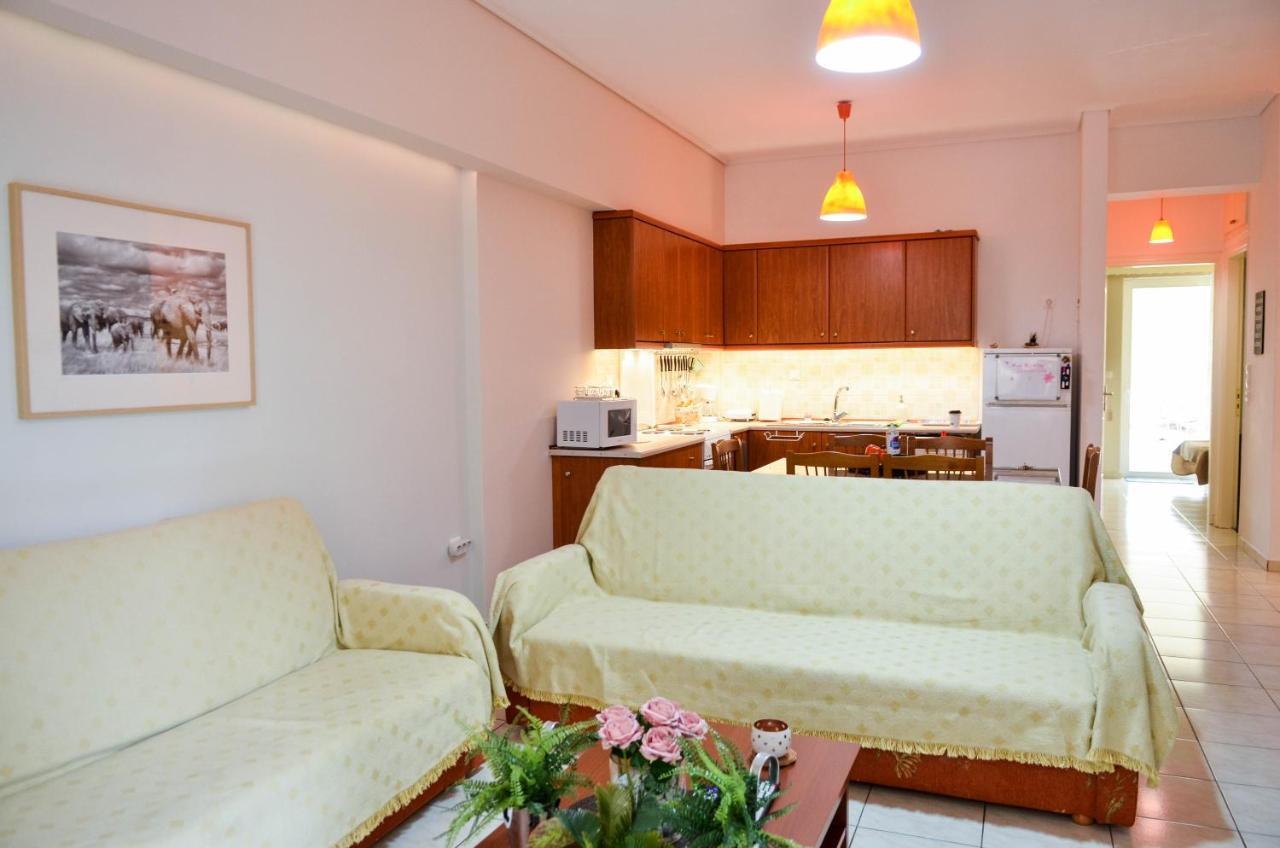 Ariston Stay Kalamata Bagian luar foto
