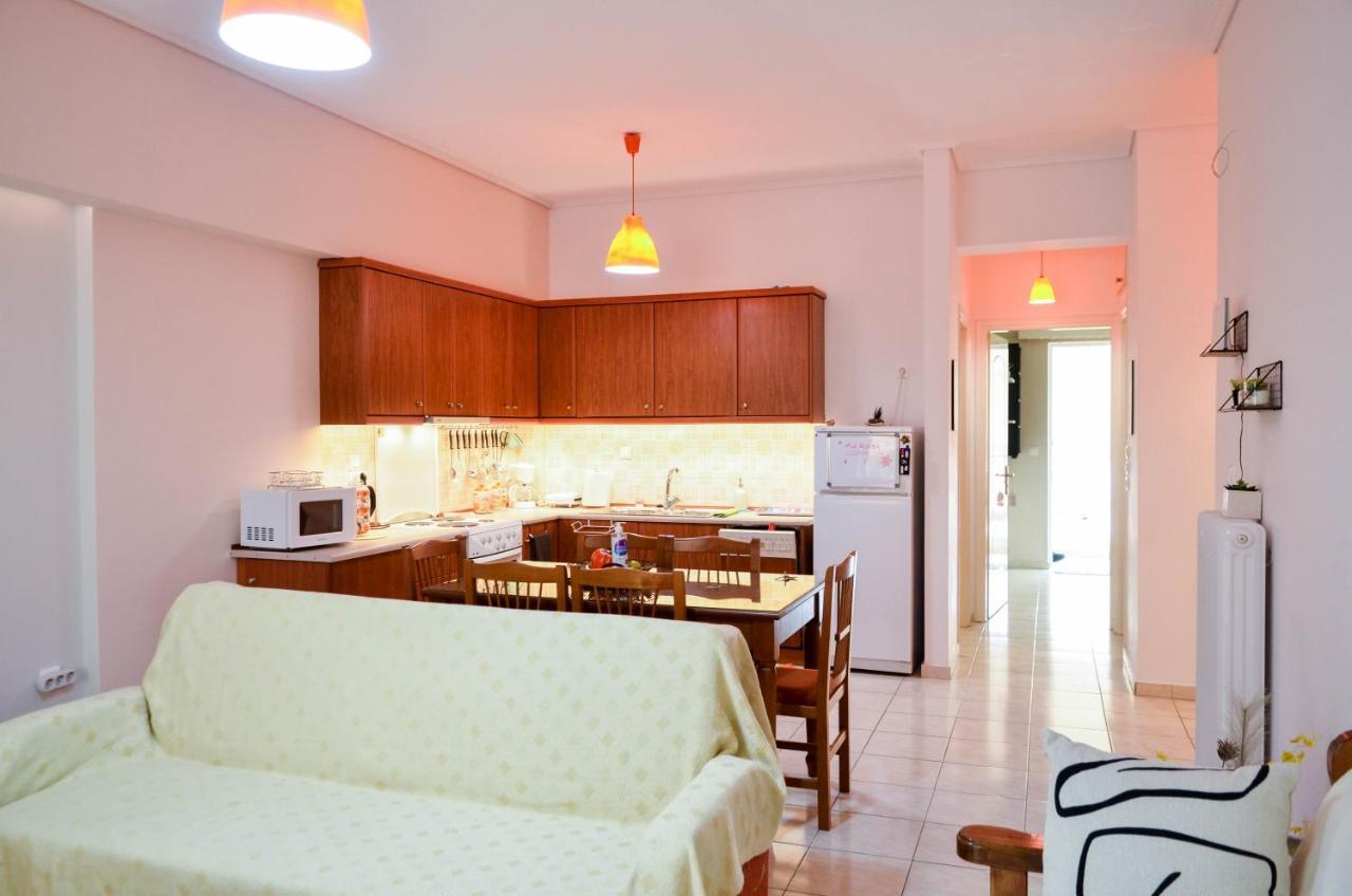 Ariston Stay Kalamata Bagian luar foto
